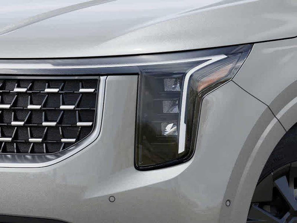 new 2026 Kia Carnival Hybrid car, priced at $50,395