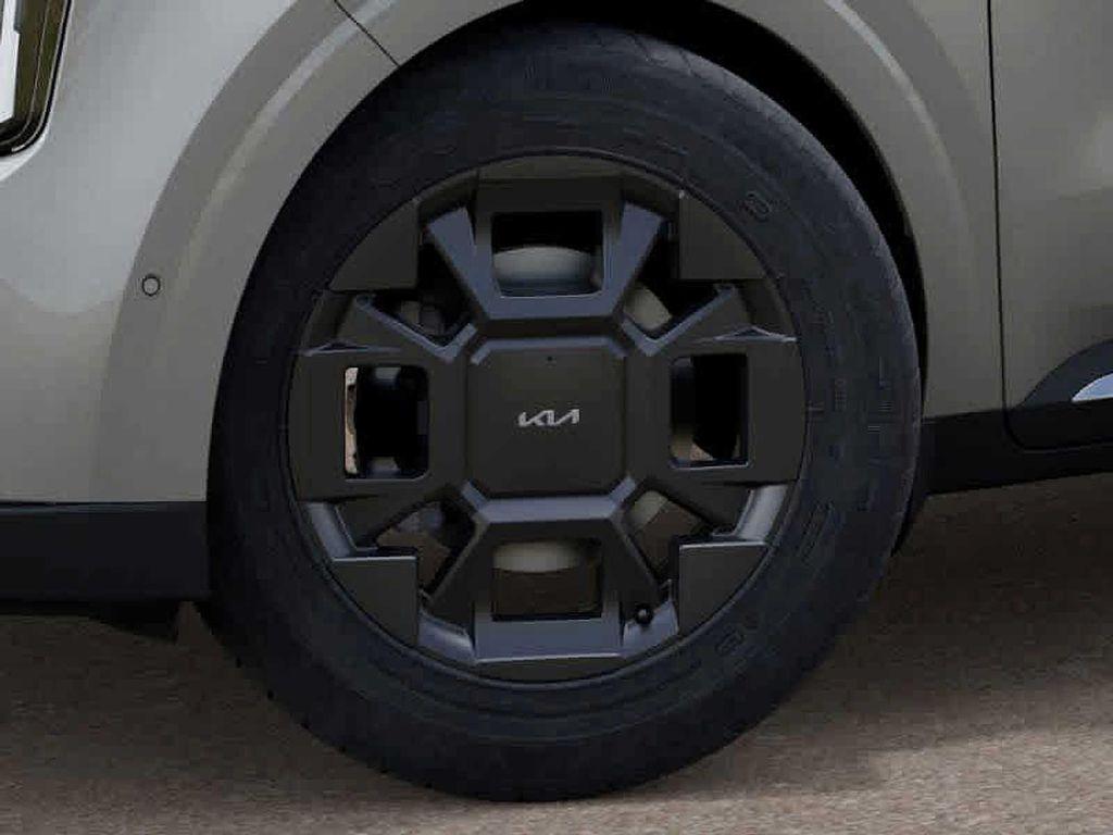 new 2026 Kia Carnival Hybrid car, priced at $50,395