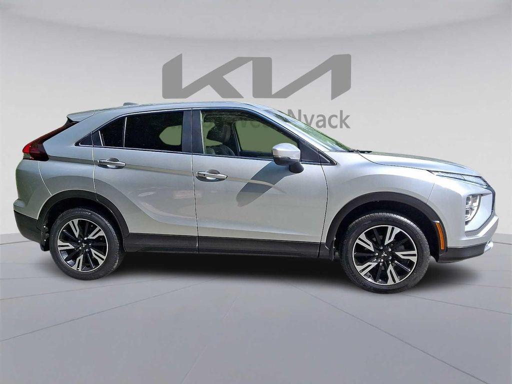 used 2023 Mitsubishi Eclipse Cross car, priced at $15,881