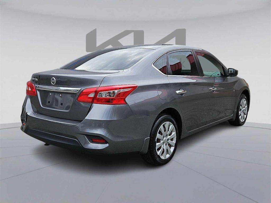 used 2019 Nissan Sentra car, priced at $8,999