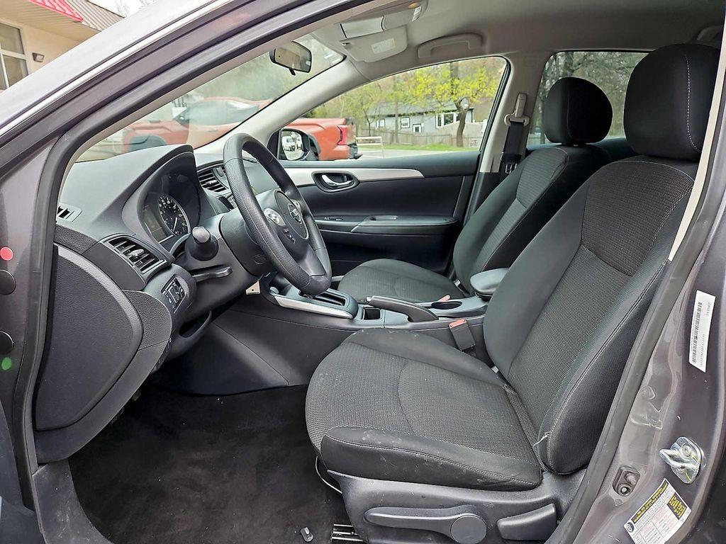 used 2019 Nissan Sentra car, priced at $8,999