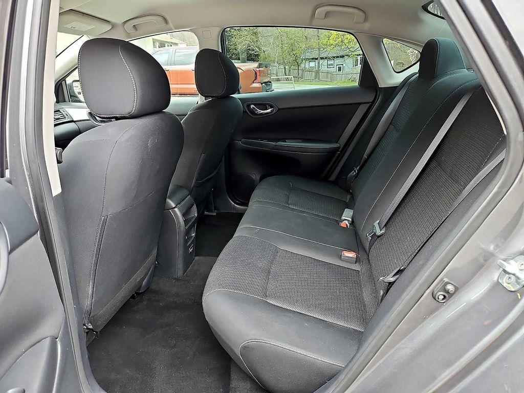 used 2019 Nissan Sentra car, priced at $8,999