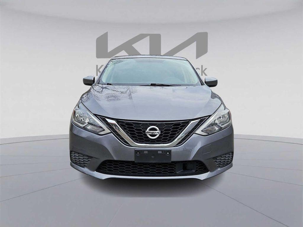 used 2019 Nissan Sentra car, priced at $8,999