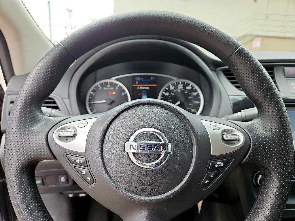 used 2019 Nissan Sentra car, priced at $8,999