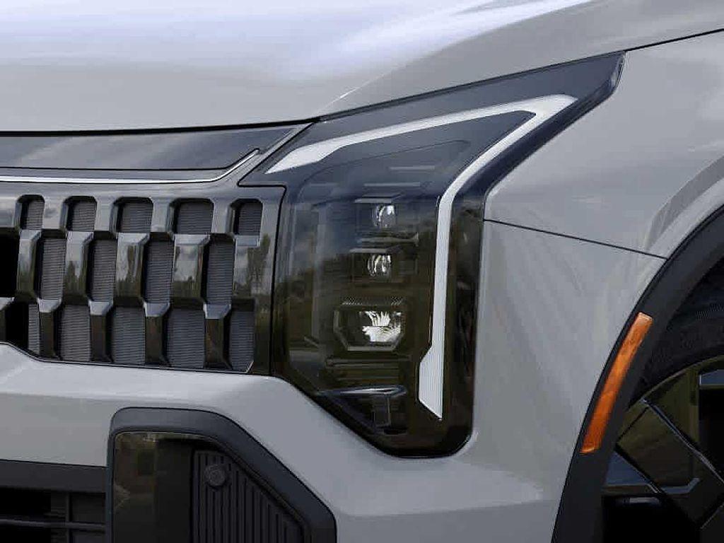 new 2026 Kia Sportage car, priced at $43,000