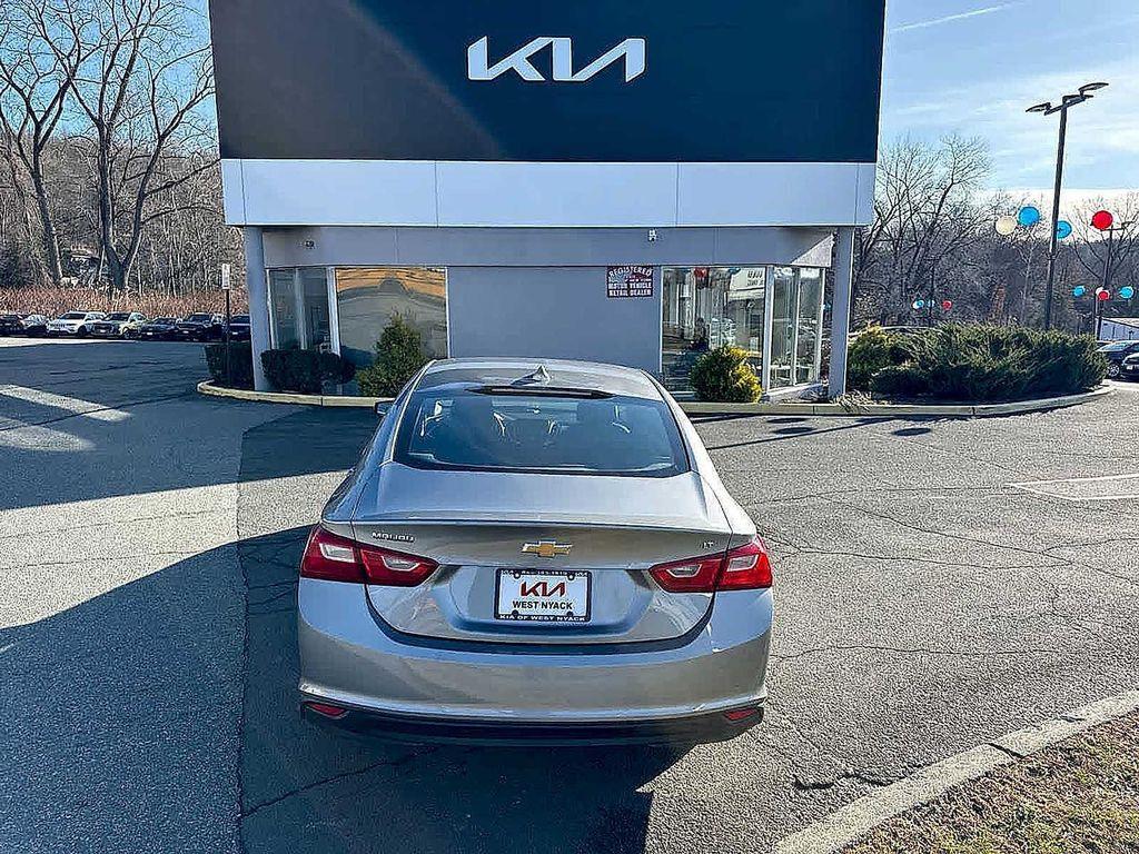 used 2023 Chevrolet Malibu car, priced at $14,987