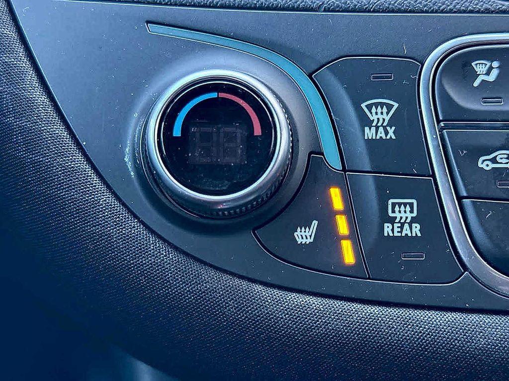 used 2023 Chevrolet Malibu car, priced at $14,987