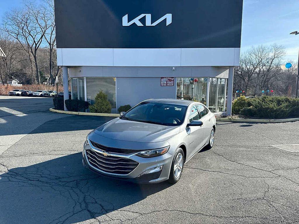 used 2023 Chevrolet Malibu car, priced at $14,987