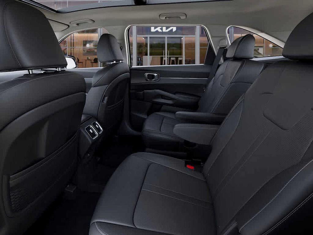 new 2026 Kia Sorento car, priced at $44,300