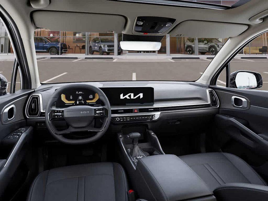 new 2026 Kia Sorento car, priced at $44,300