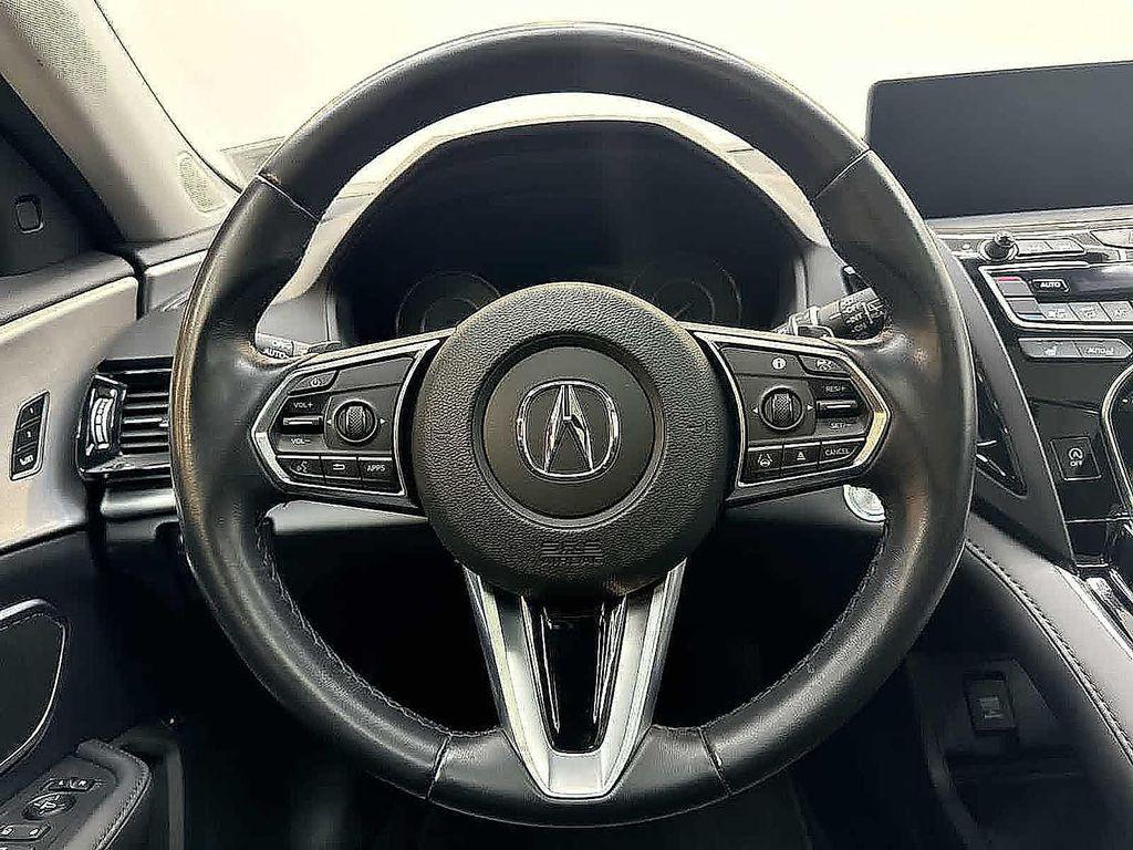 used 2023 Acura RDX car, priced at $31,495