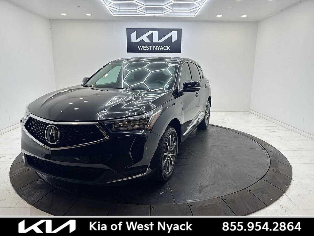 used 2023 Acura RDX car, priced at $31,495