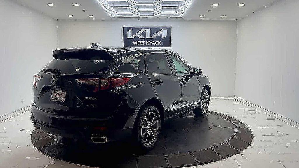 used 2023 Acura RDX car, priced at $31,495
