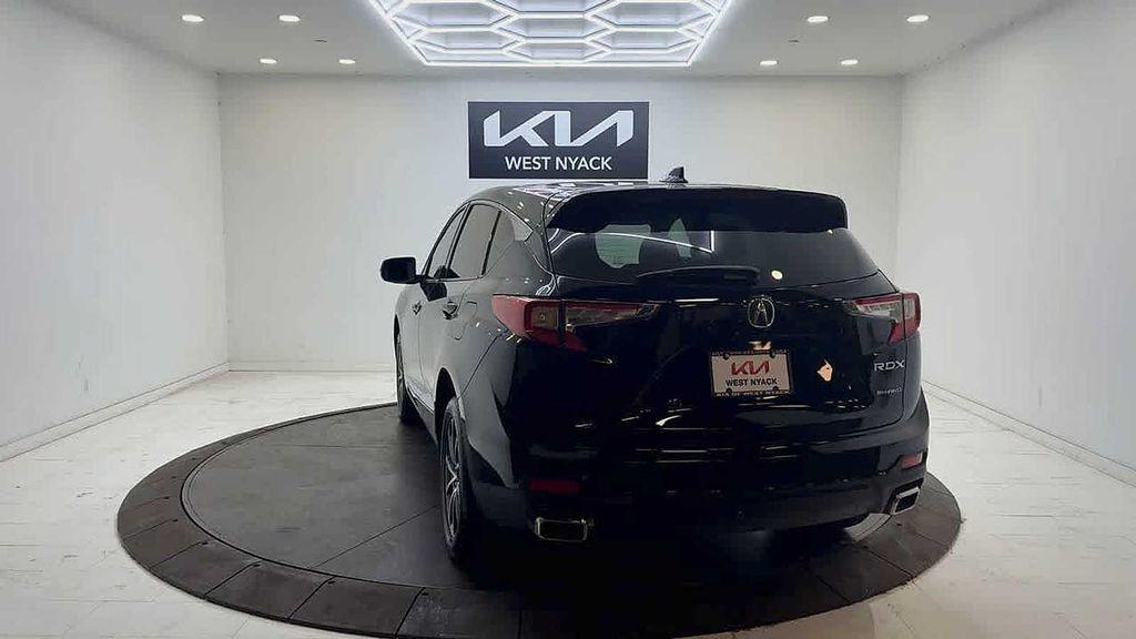 used 2023 Acura RDX car, priced at $31,495