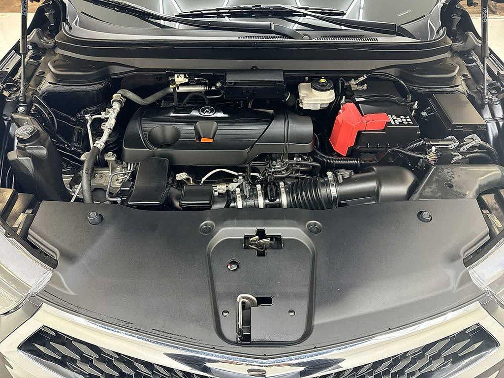 used 2023 Acura RDX car, priced at $31,495