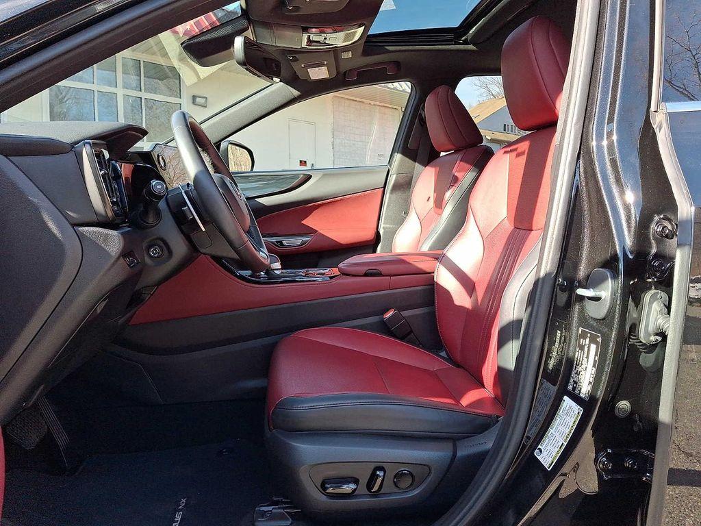 used 2022 Lexus NX 350 car, priced at $34,459