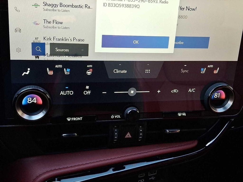 used 2022 Lexus NX 350 car, priced at $34,459