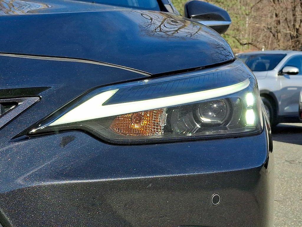 used 2022 Lexus NX 350 car, priced at $34,459