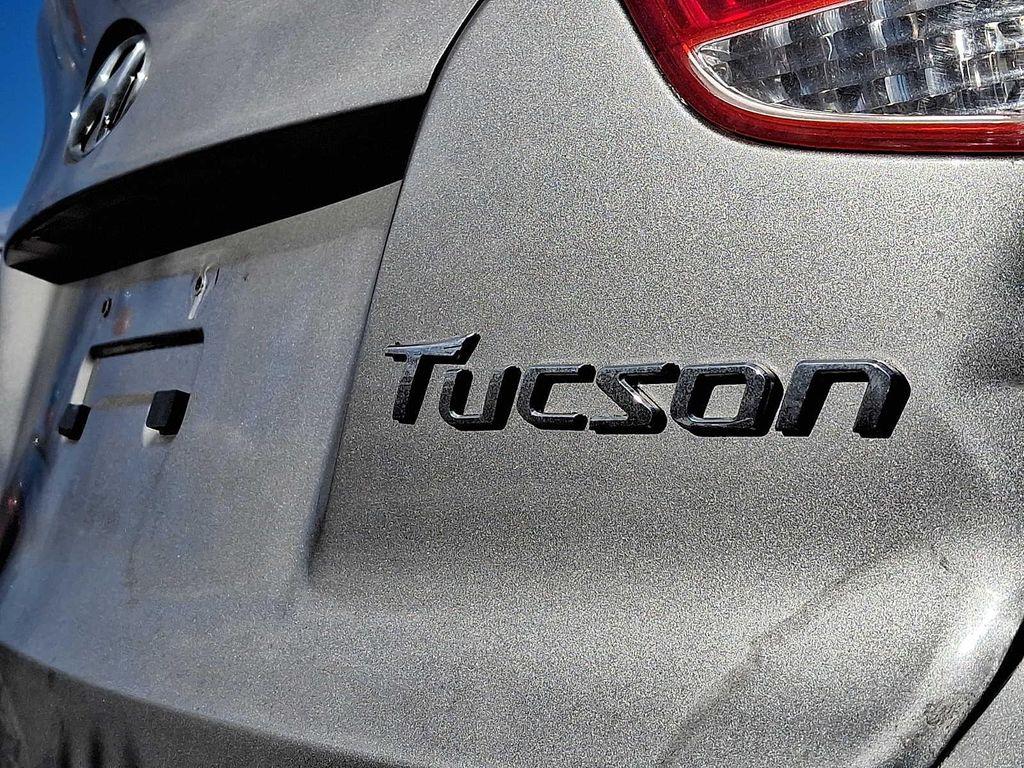 used 2013 Hyundai Tucson car, priced at $7,046