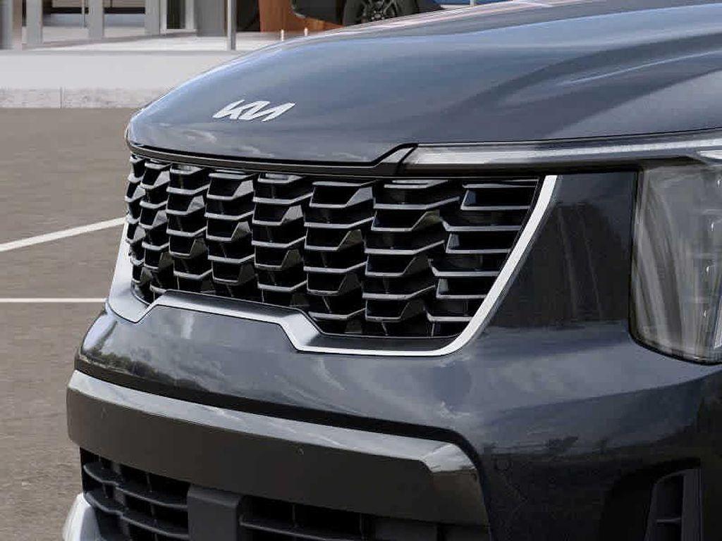 new 2026 Kia Sorento car, priced at $38,800