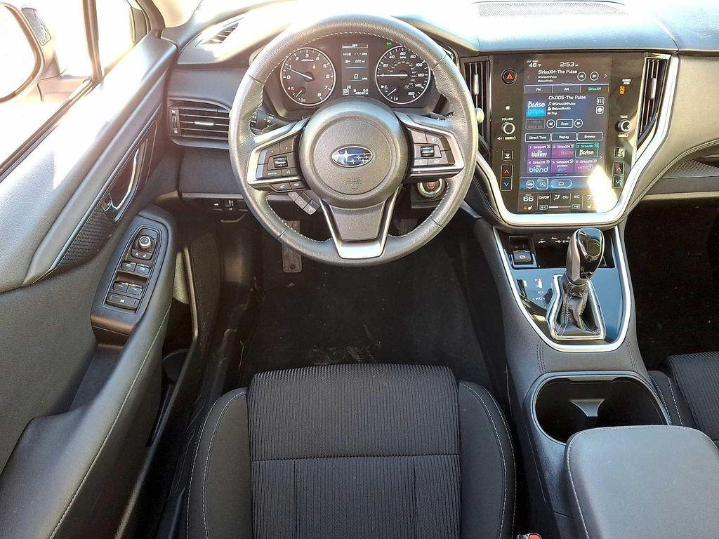 used 2022 Subaru Legacy car, priced at $17,995