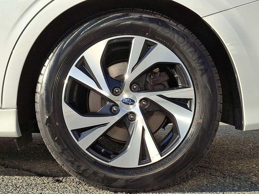 used 2022 Subaru Legacy car, priced at $17,995