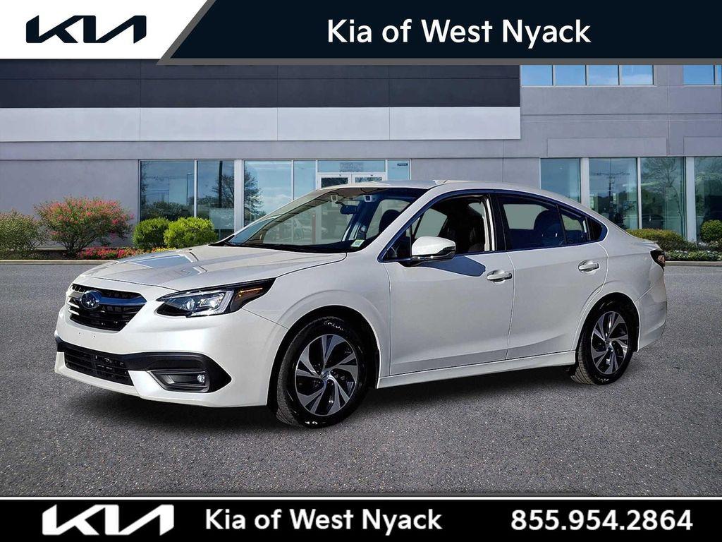 used 2022 Subaru Legacy car, priced at $17,995