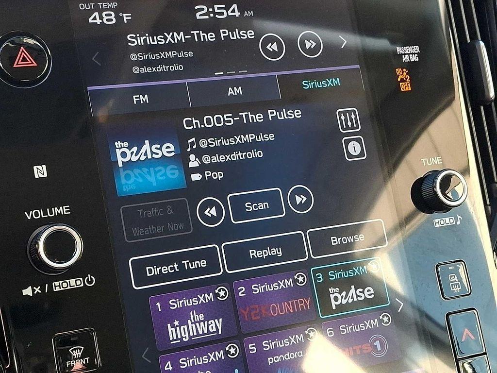 used 2022 Subaru Legacy car, priced at $17,995