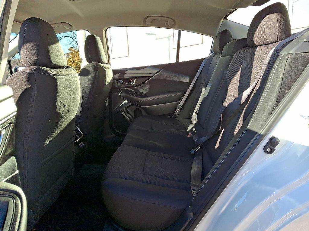 used 2022 Subaru Legacy car, priced at $17,995