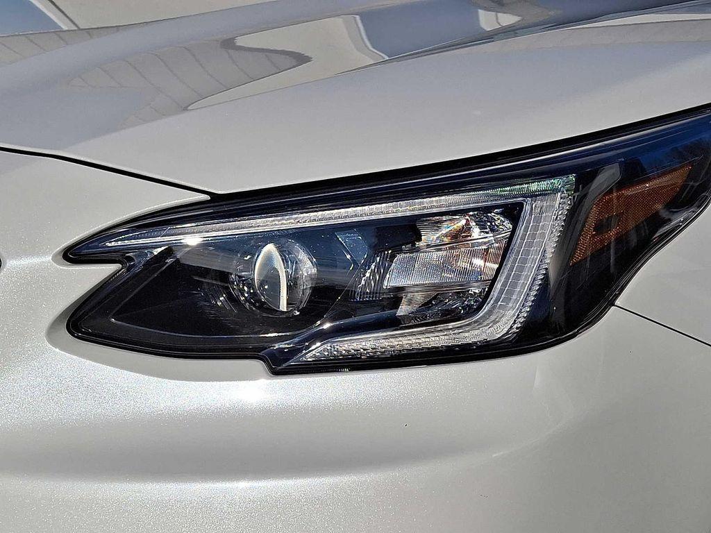 used 2022 Subaru Legacy car, priced at $17,995