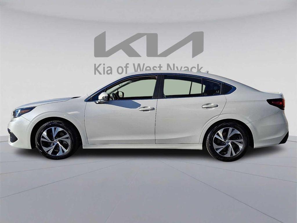 used 2022 Subaru Legacy car, priced at $17,995
