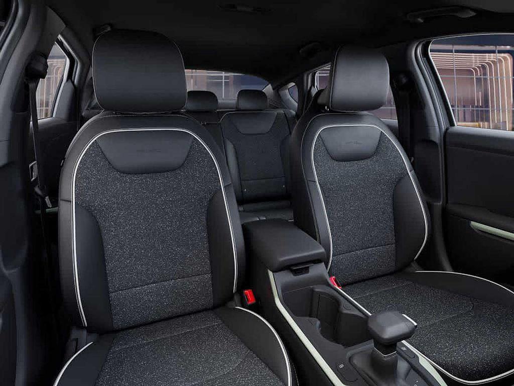 new 2025 Kia K4 car, priced at $26,540