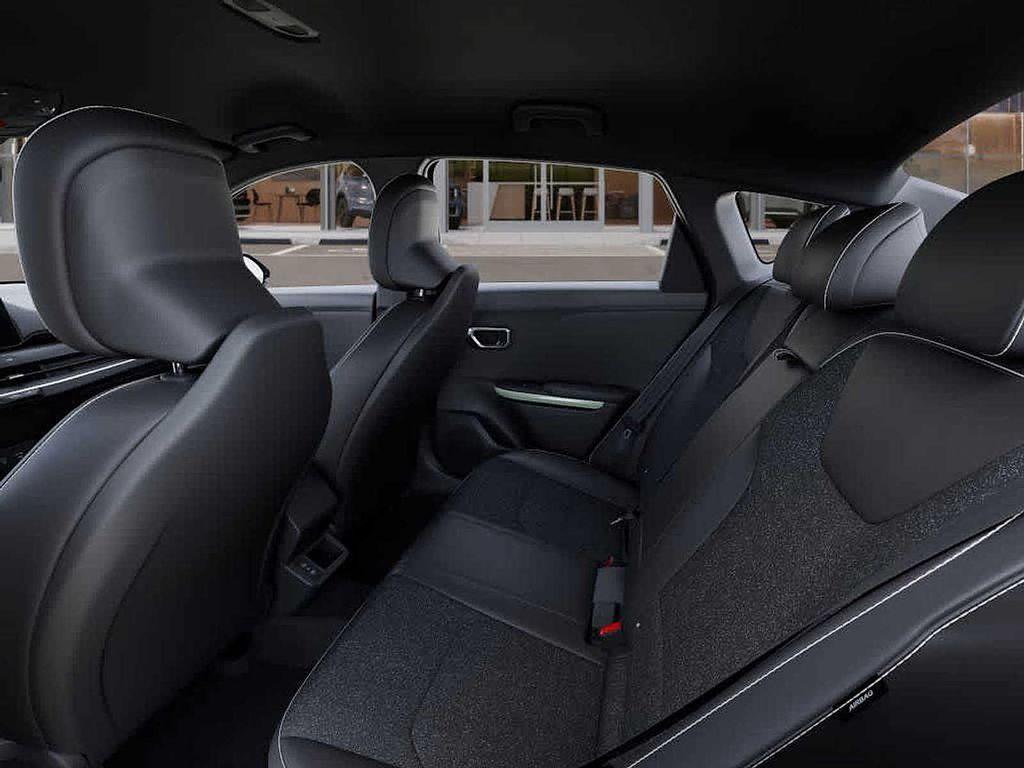 new 2025 Kia K4 car, priced at $26,540