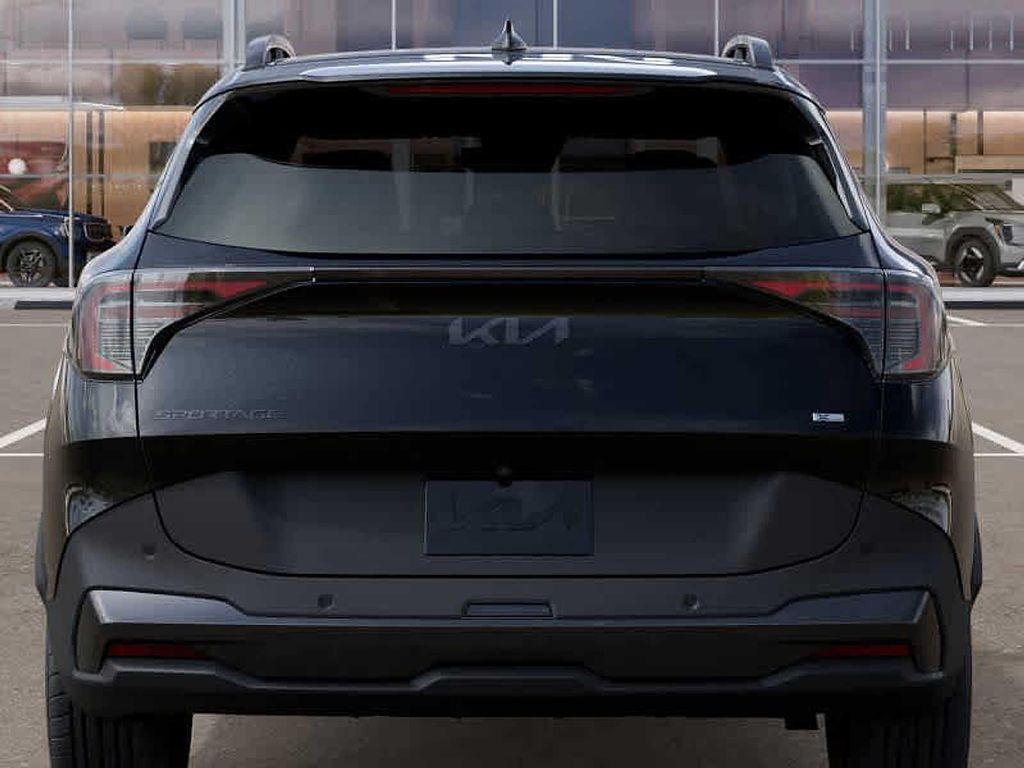 new 2026 Kia Sportage Plug-In Hybrid car, priced at $42,155