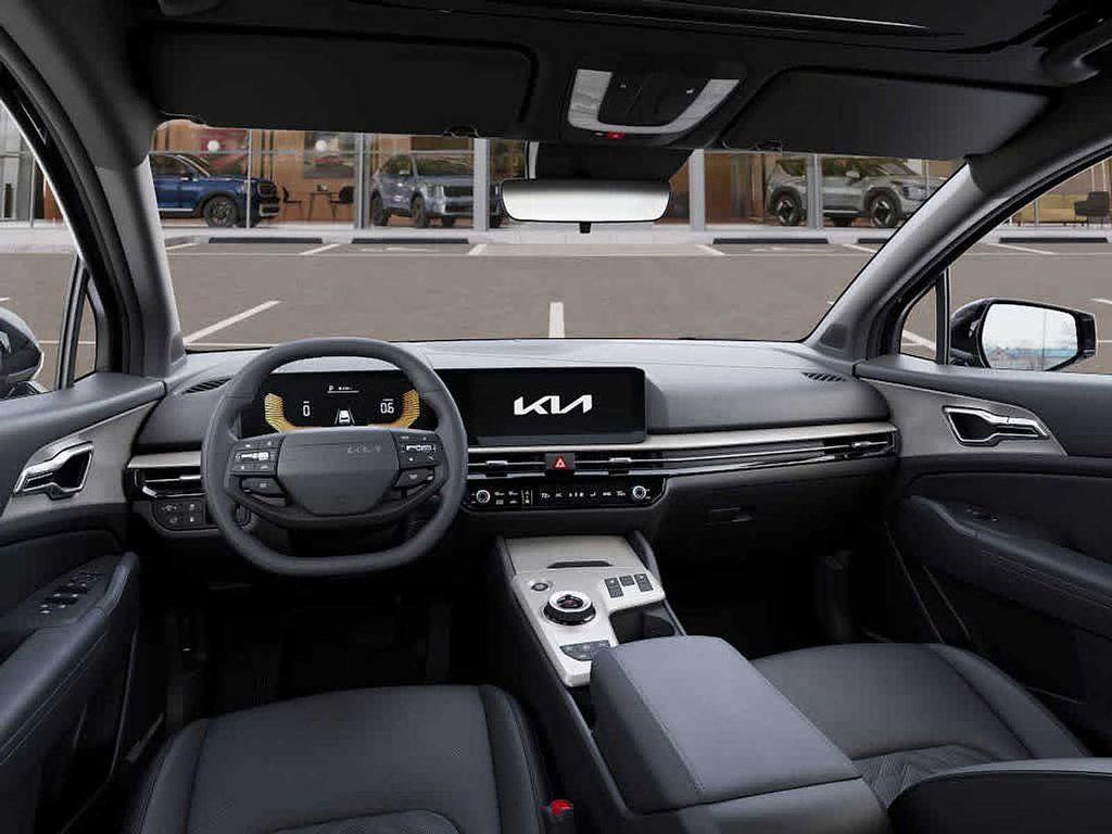 new 2026 Kia Sportage Plug-In Hybrid car, priced at $42,155