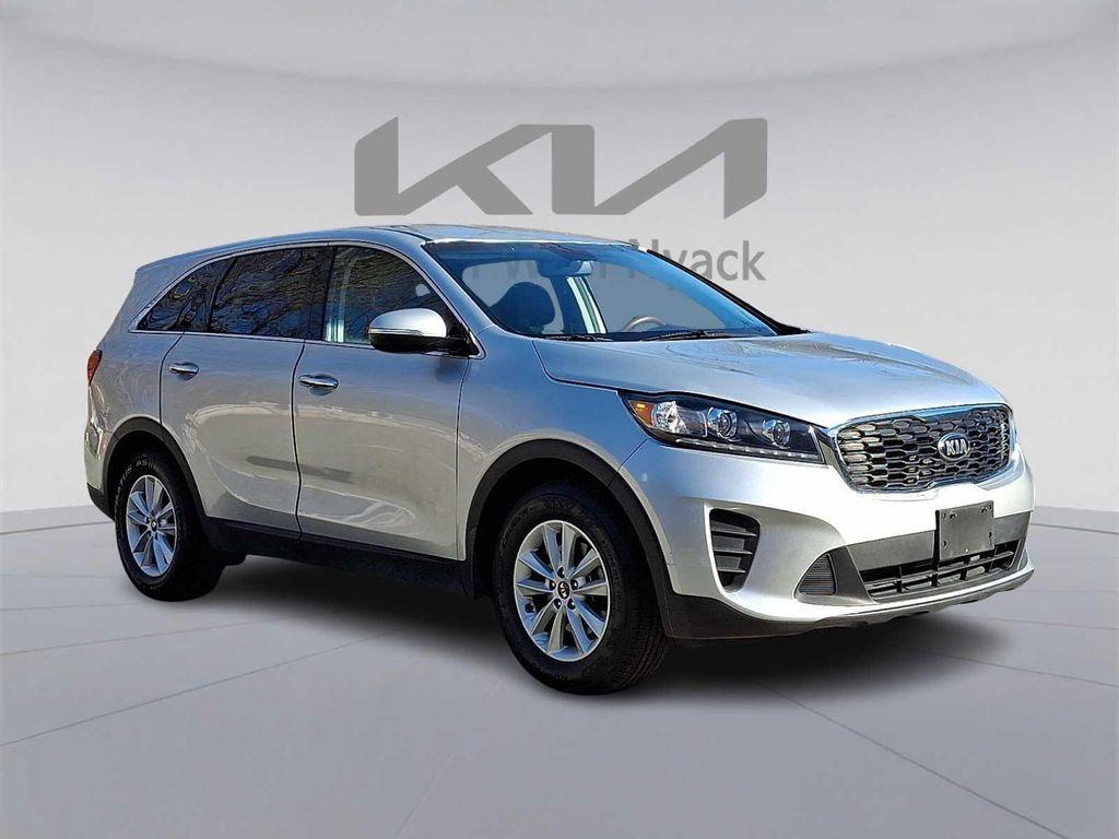 used 2020 Kia Sorento car, priced at $15,518