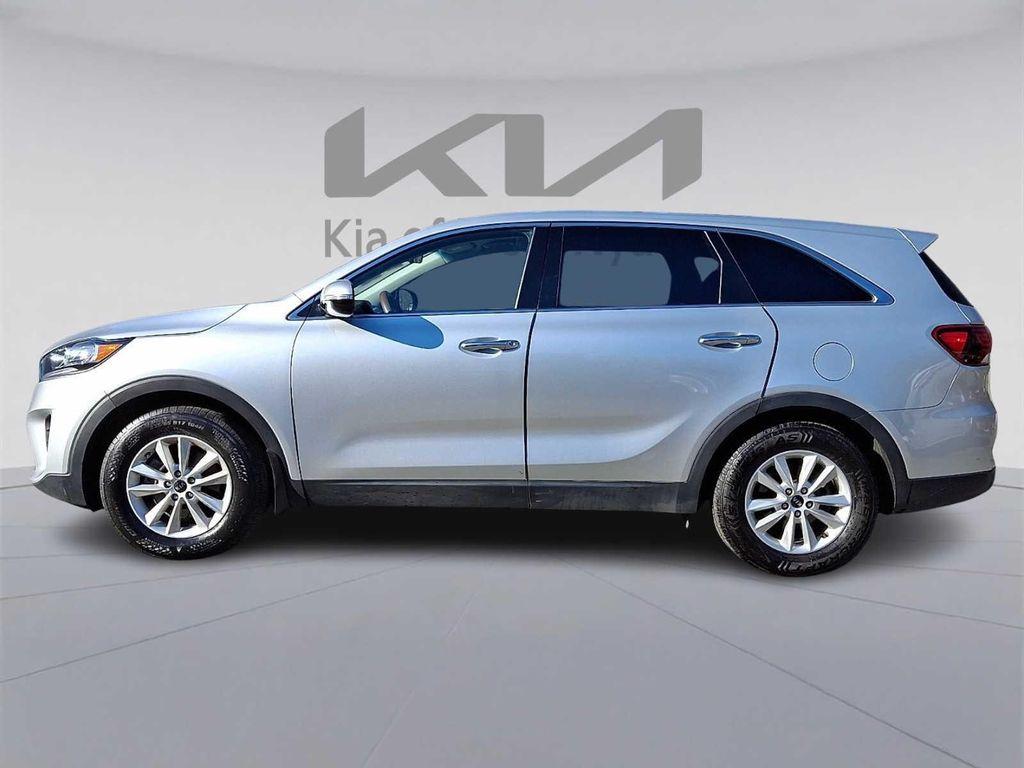 used 2020 Kia Sorento car, priced at $15,518