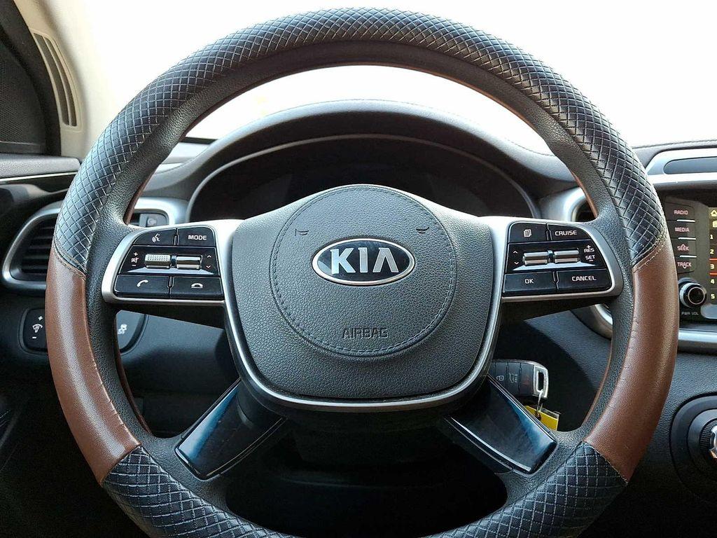 used 2020 Kia Sorento car, priced at $15,518