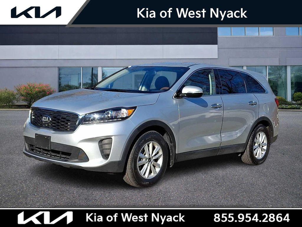 used 2020 Kia Sorento car, priced at $15,518