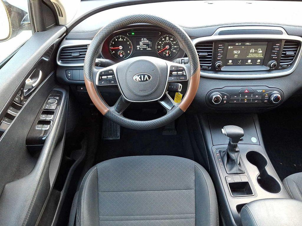 used 2020 Kia Sorento car, priced at $15,518