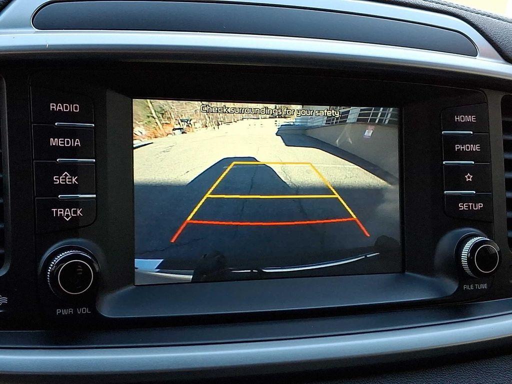 used 2020 Kia Sorento car, priced at $15,518