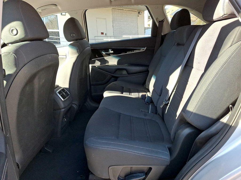 used 2020 Kia Sorento car, priced at $15,518