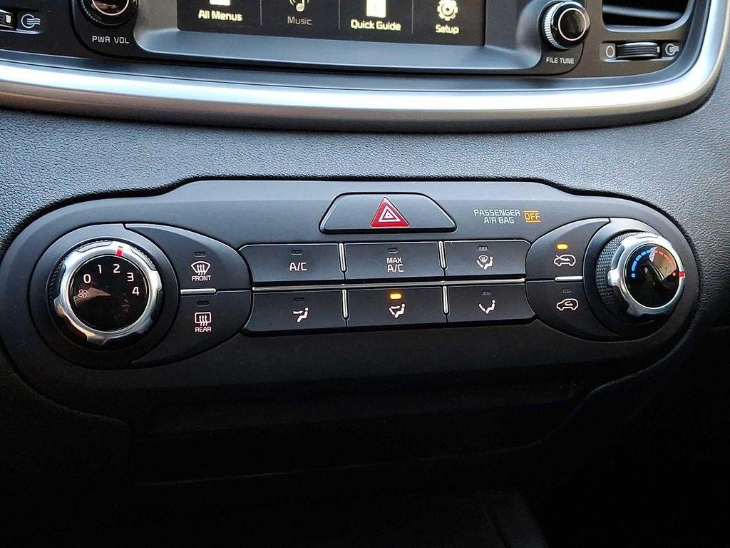 used 2020 Kia Sorento car, priced at $15,518
