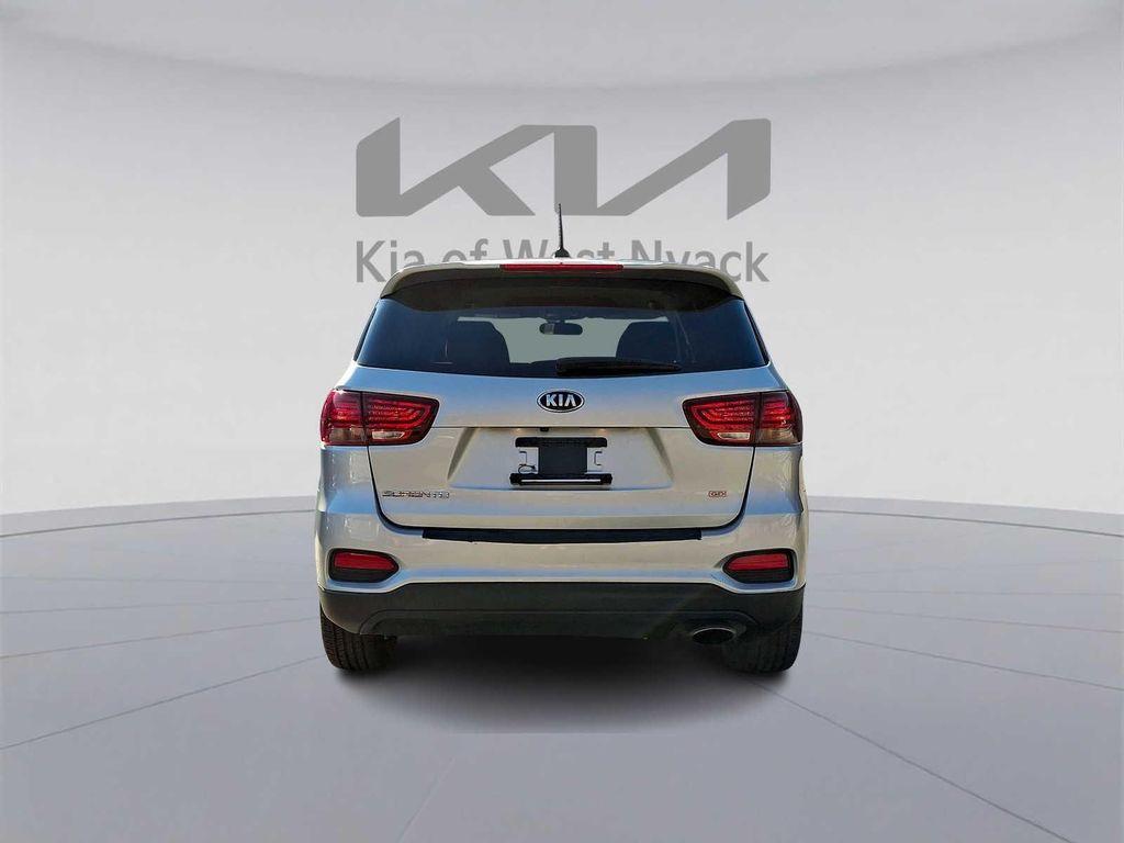 used 2020 Kia Sorento car, priced at $15,518