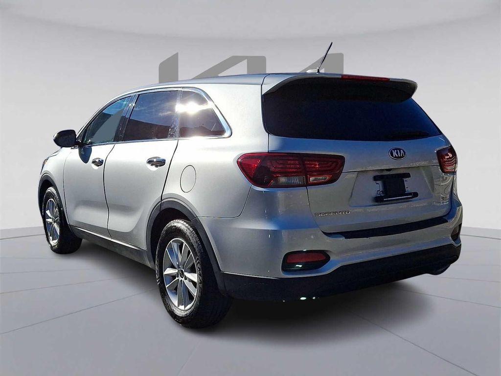 used 2020 Kia Sorento car, priced at $15,518