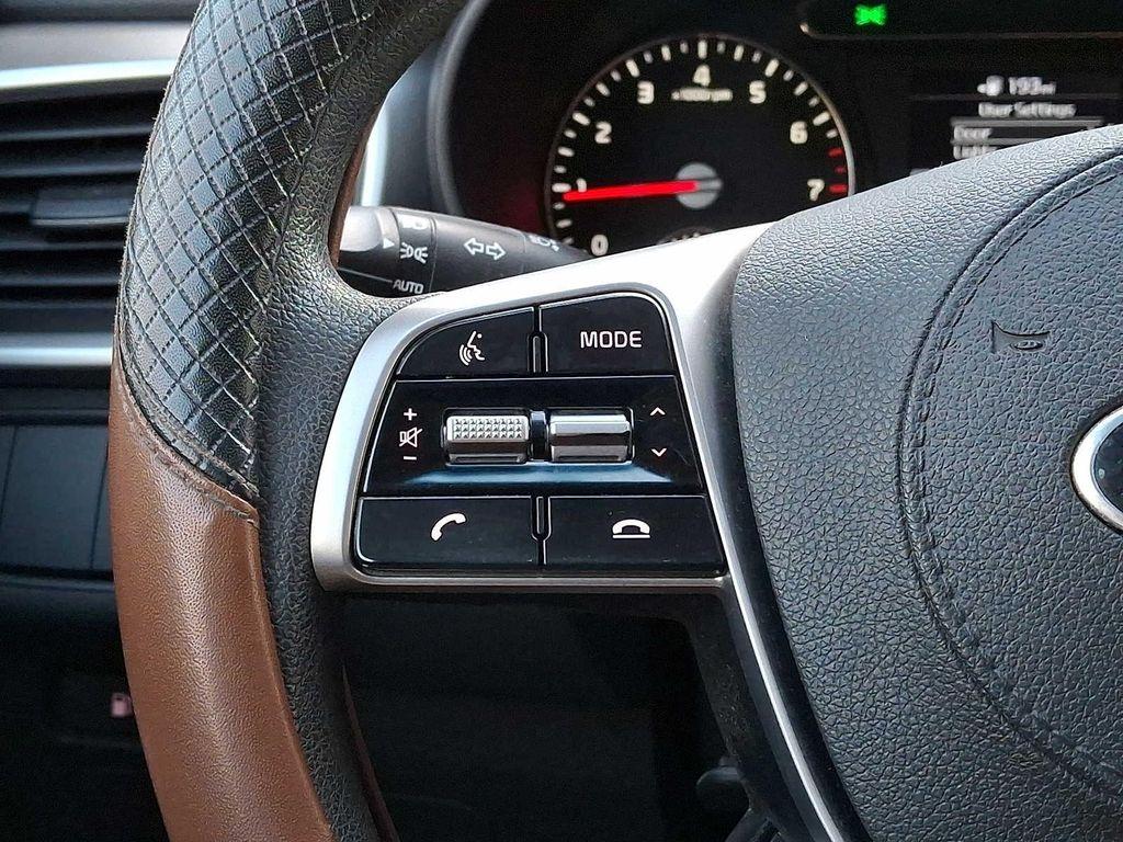 used 2020 Kia Sorento car, priced at $15,518