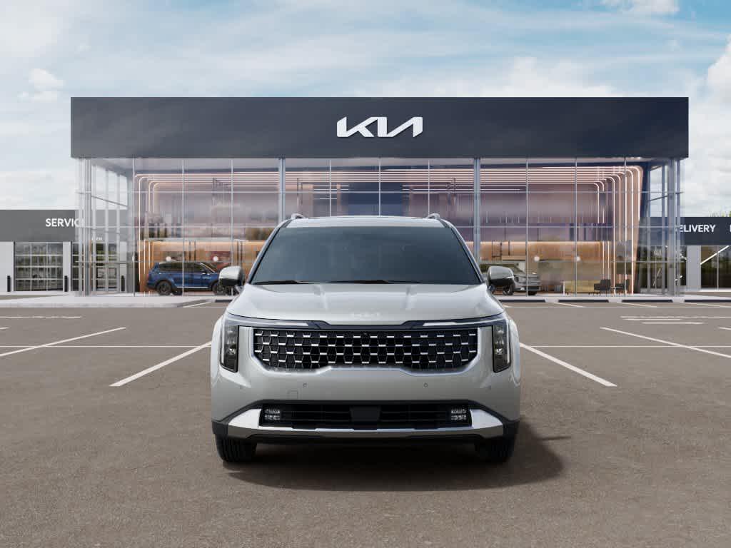 new 2026 Kia Carnival car, priced at $48,530