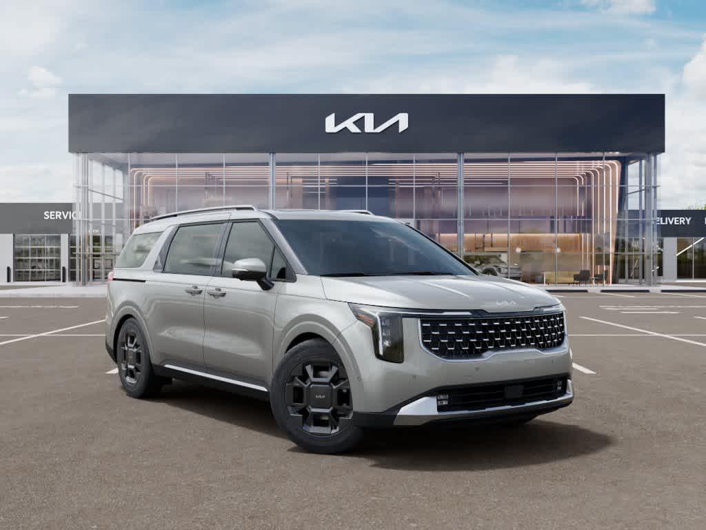 new 2026 Kia Carnival car, priced at $48,530