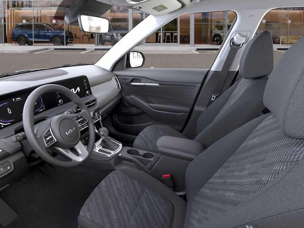 new 2026 Kia Seltos car, priced at $26,930