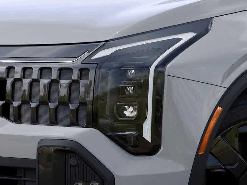 new 2026 Kia Sportage car, priced at $39,270